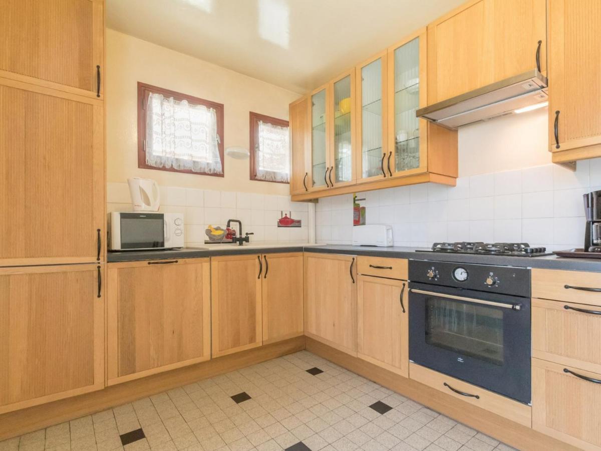 Appartement Briançon, 4 pièces, 8 personnes - FR-1-330C-55 Extérieur photo