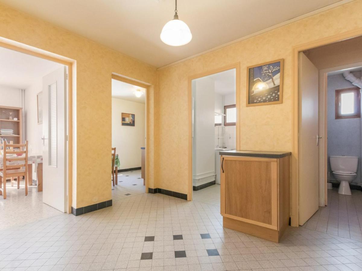 Appartement Briançon, 4 pièces, 8 personnes - FR-1-330C-55 Extérieur photo